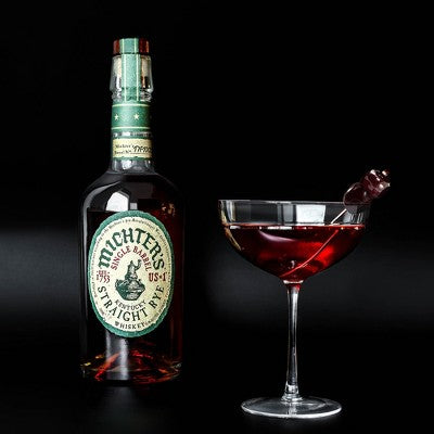 Michters Unblended American Whiskey