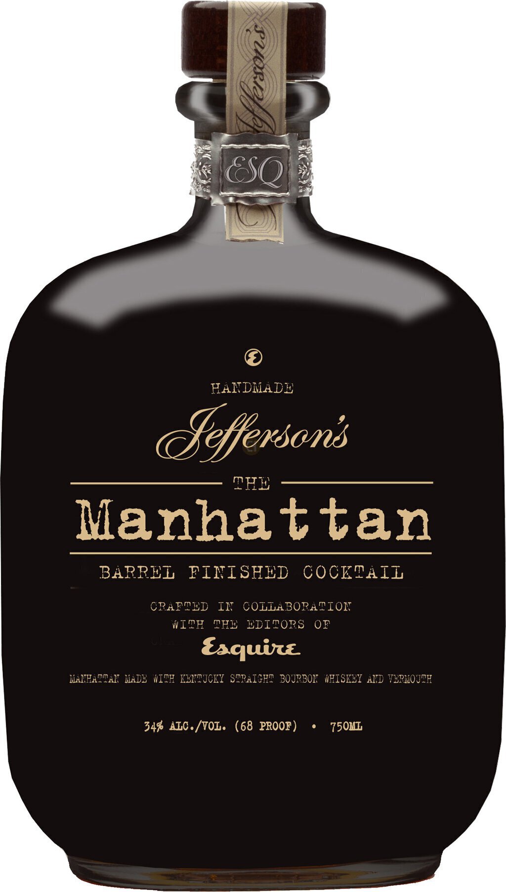 Jefferson Bourbon Manhattan