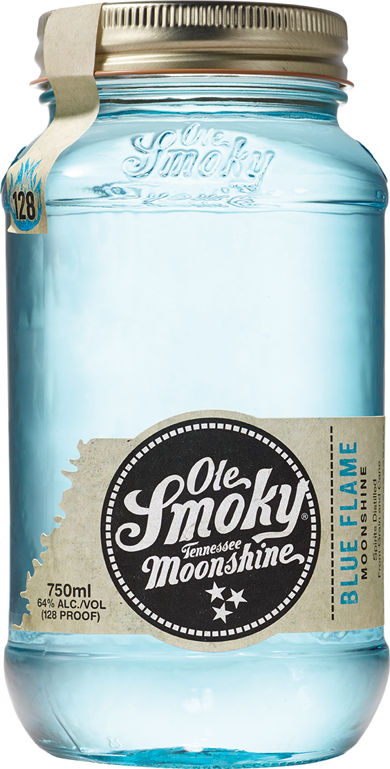 Ole Smoky Blue Flame Moonshine