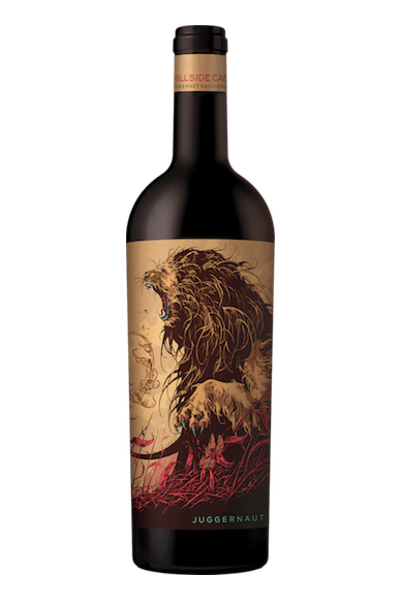 Juggernaut Hillside Cabernet Sauvignon 2021