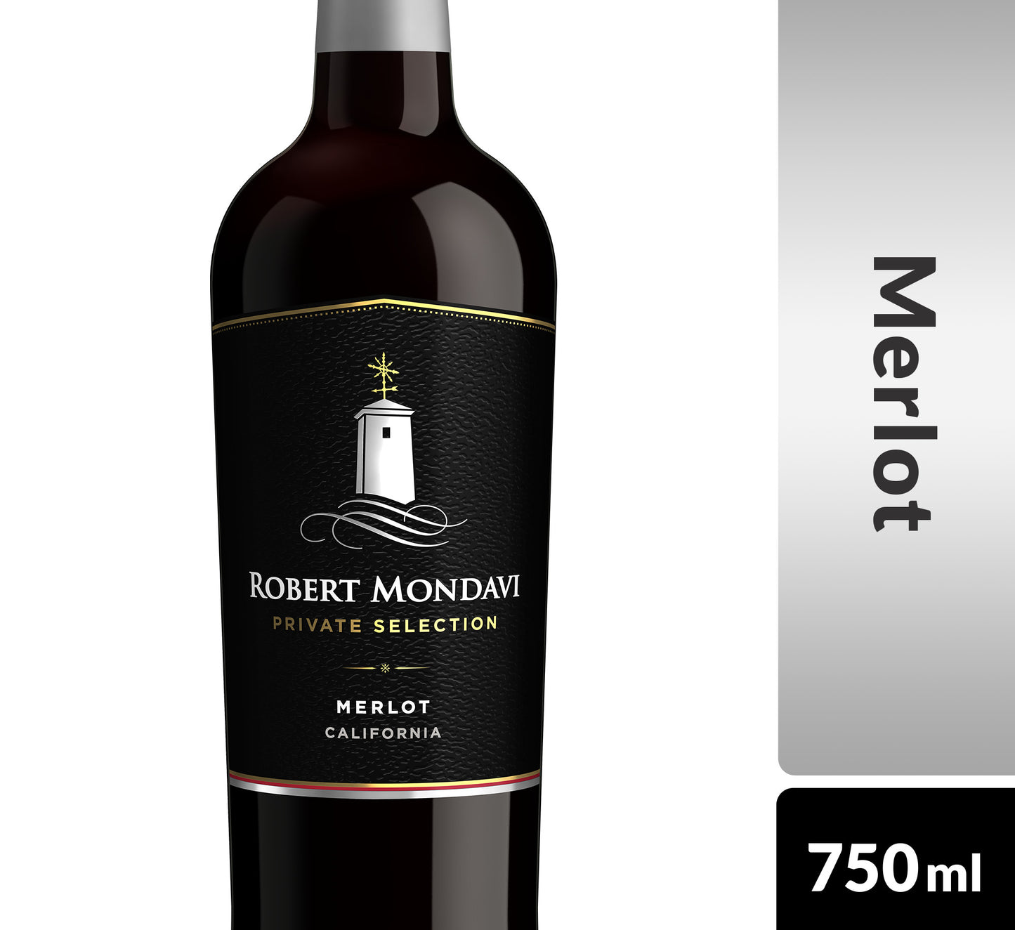 Vint By Robert Mondavi Private Selection Merlot