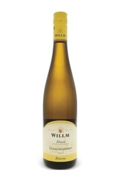 Willm Gewurztraminer 2021