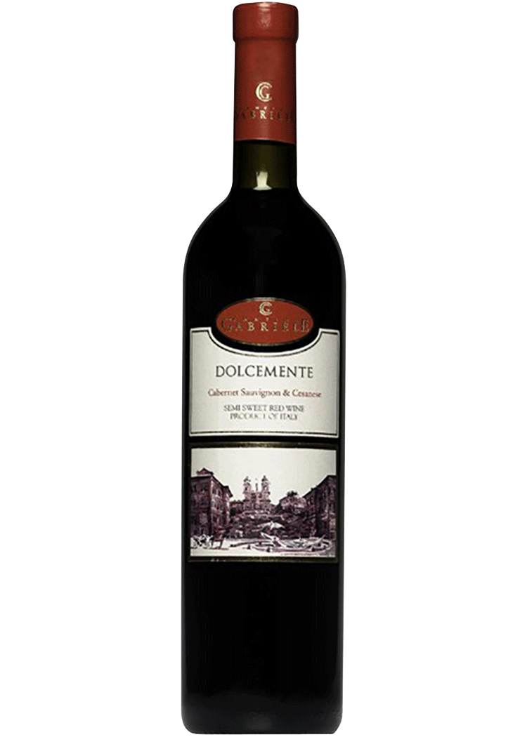 Gabriele Dolcemente Red 2020