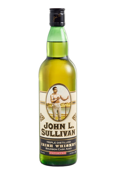 John L Sullivan Irish Bourbon Cask
