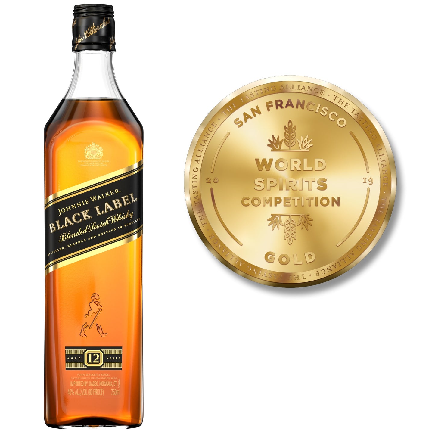 Johnnie Walker Black