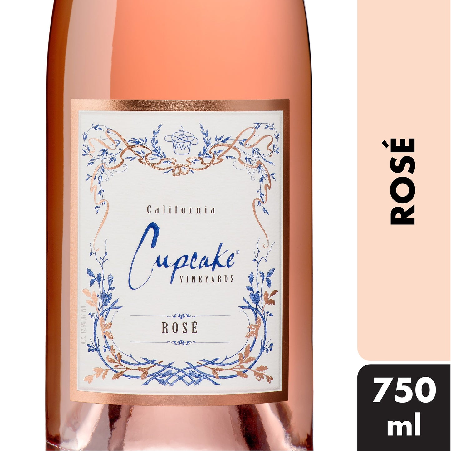 Cupcake Rose 2019