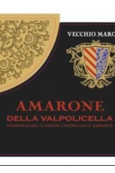 Vecchio Amarone 2018