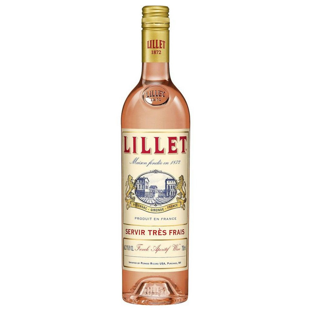 Lillet Apertif Rose
