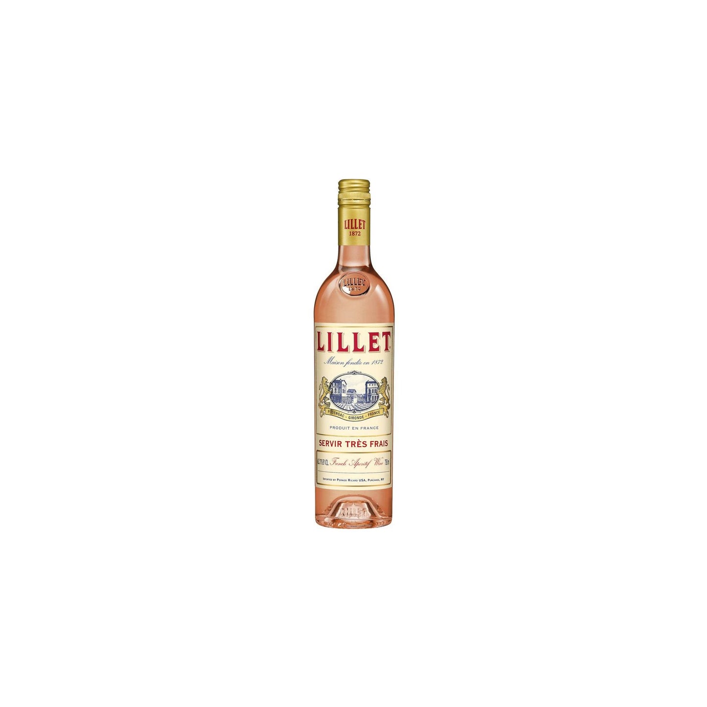 Lillet Apertif Rose