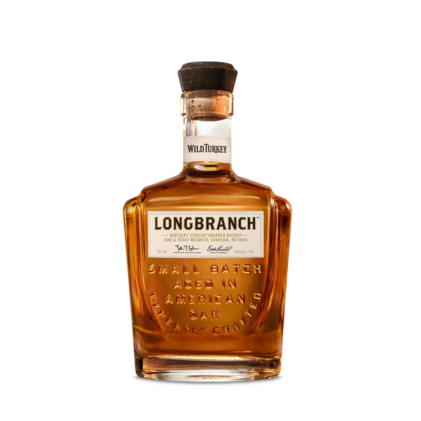 Wild Turkey Longbranch