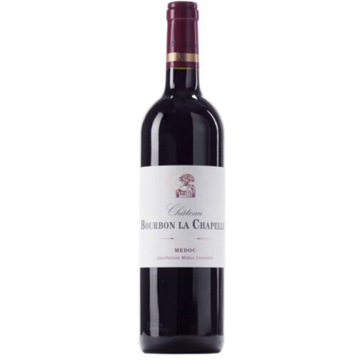 Chateau Bourbon La Chapelle 2016