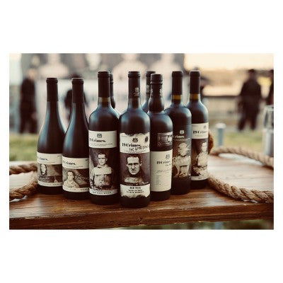 19 Crimes Pinot Noir The Punishment