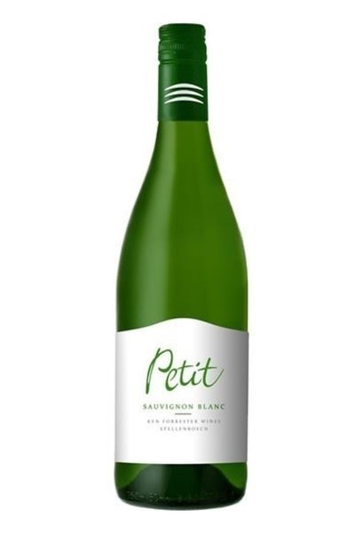 Ken Forrester Petit Sauvignon Blanc 2022