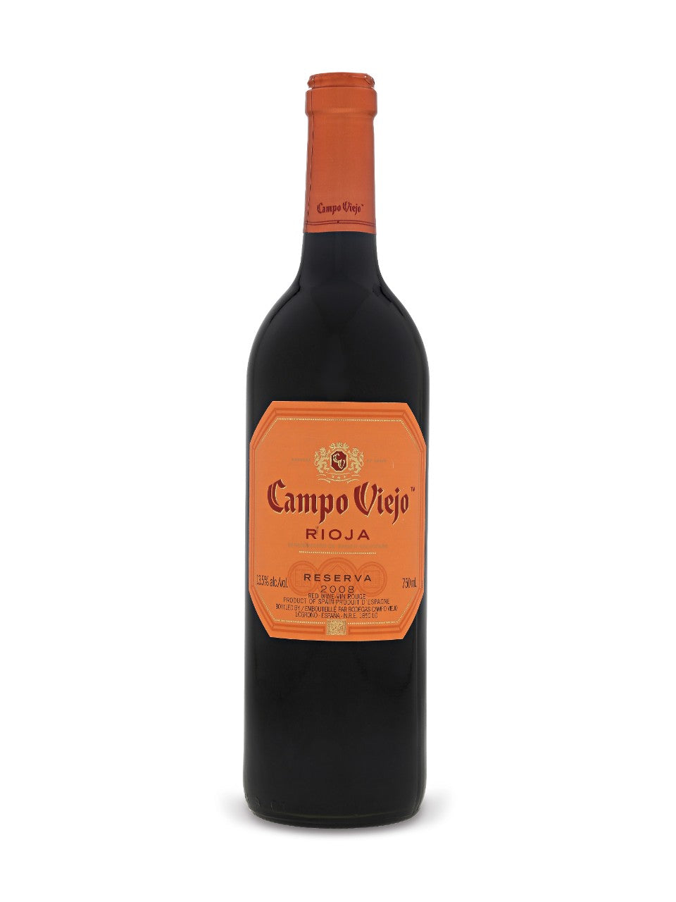 Campo Viejo Rioja Reserva 2016