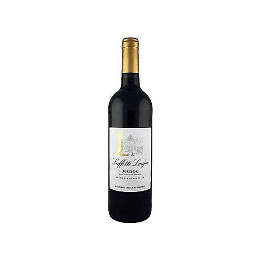 L De Laffitte Laujac Medoc 2018