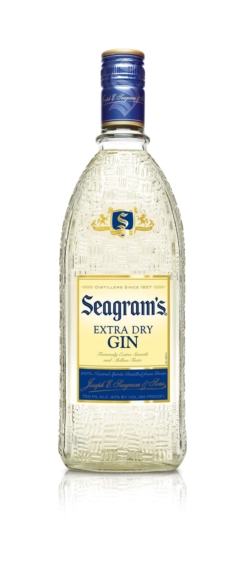 Seagrams Extra Dry Gin