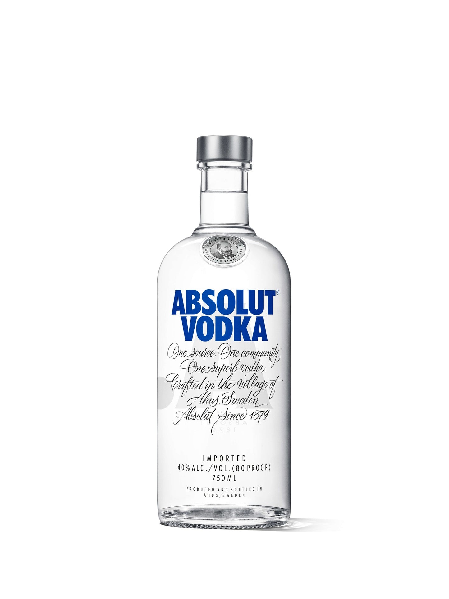 Absolut Vodka 80