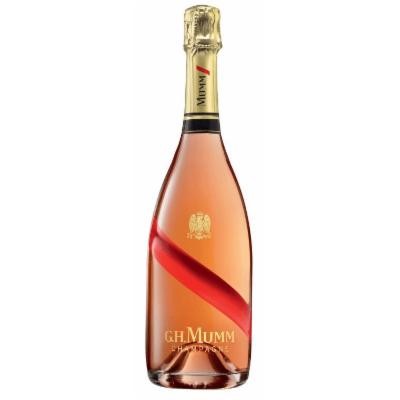 Gh Mumm Champagne Brut Rose