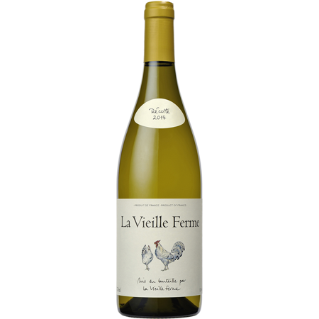 La Vieille Ferme Blanc 2021