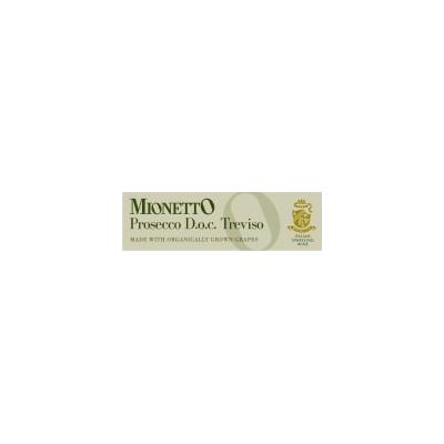 Mionetto Prosecco Extra Dry (Organic)