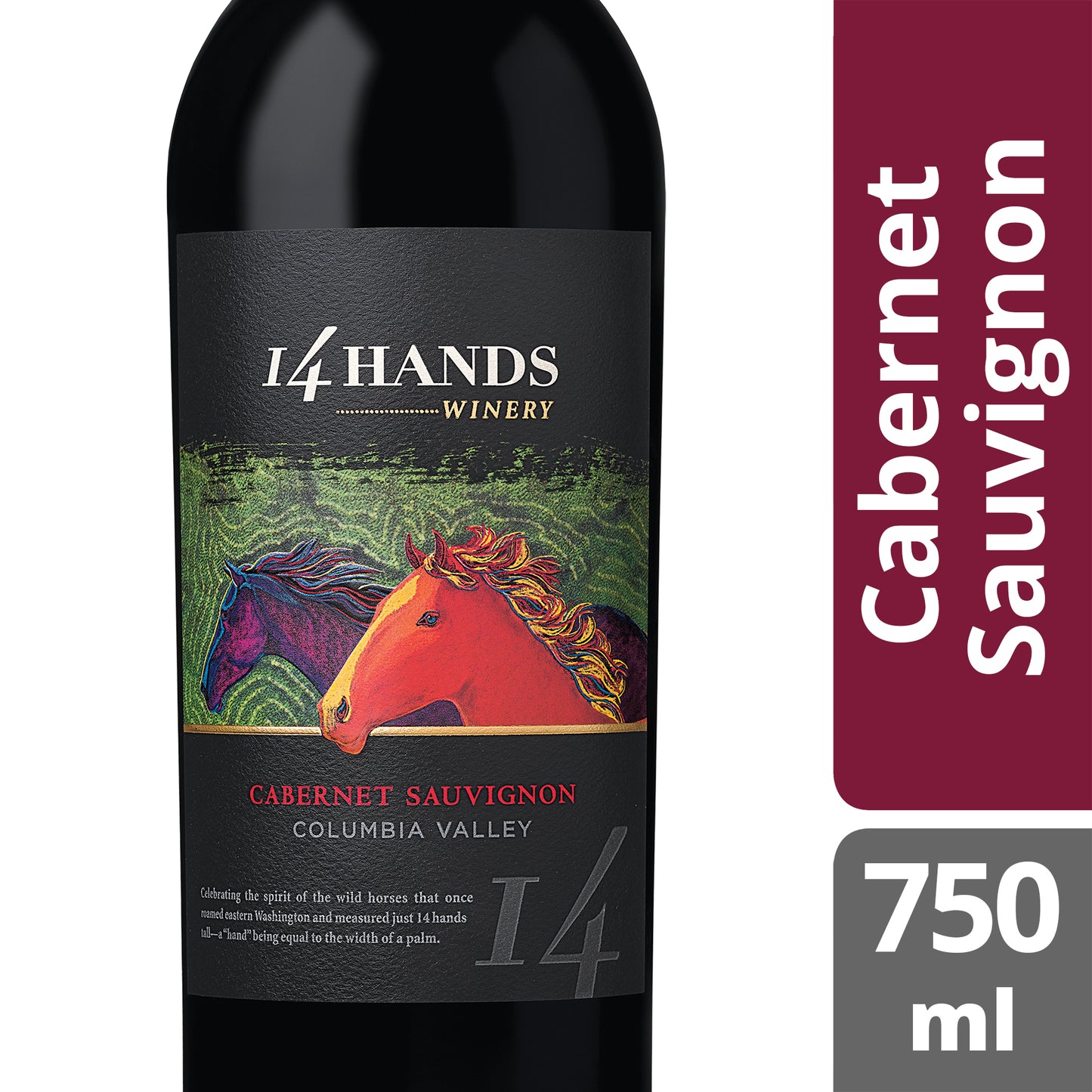 14 Hands Cabernet Sauvignon 2021