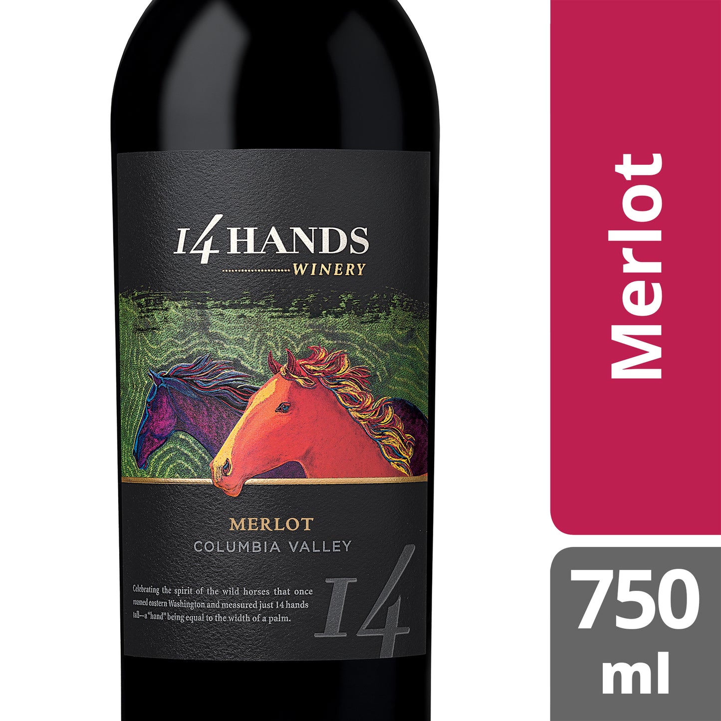 14 Hands Merlot