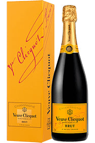 Veuve Clicquot Brut Yellow Label Nv