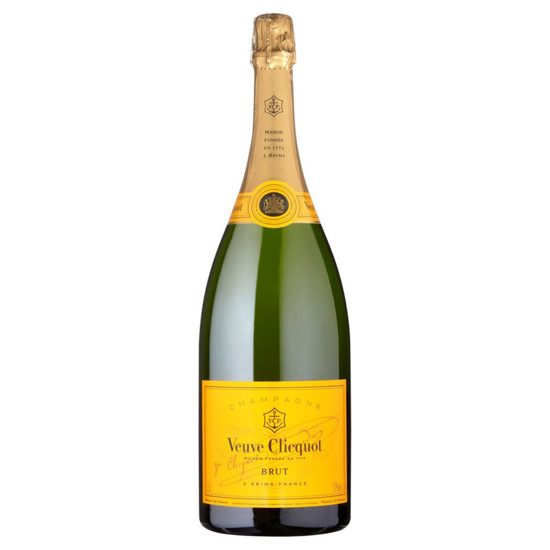 Veuve Clicquot Brut Yellow Label Nv