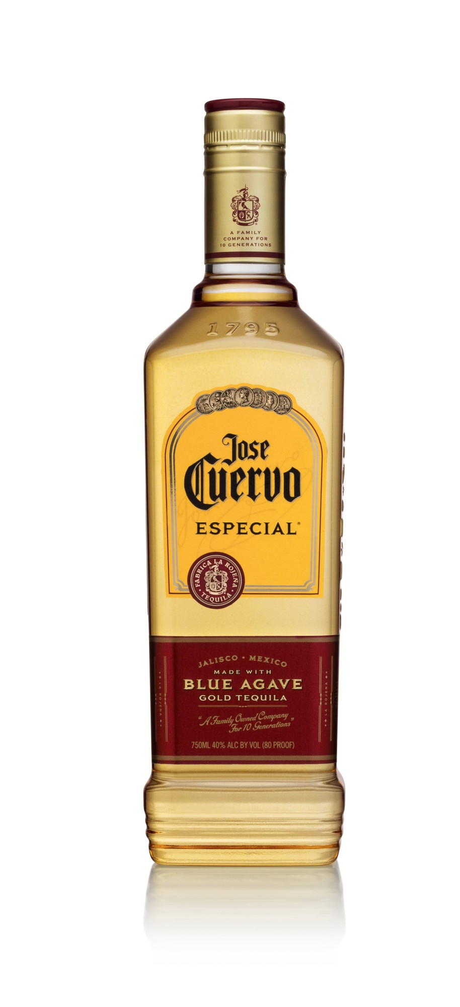 Cuervo Gold