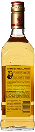 Cuervo Gold