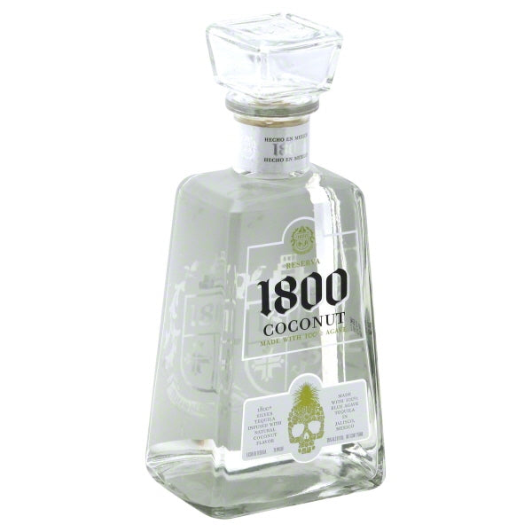1800 Coconut Tequila