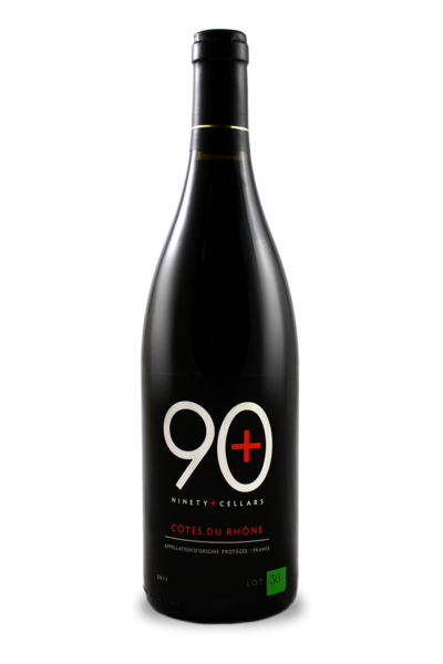 90+ Cotes Du Rhone 2020
