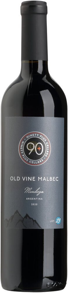90+ Old Vine Malbec Lot 23 2020