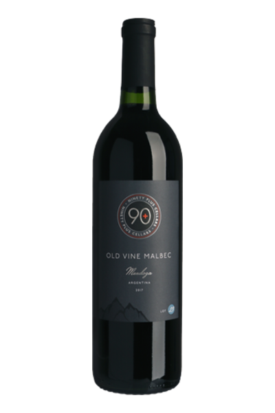 90+ Old Vine Malbec Lot 23 2020