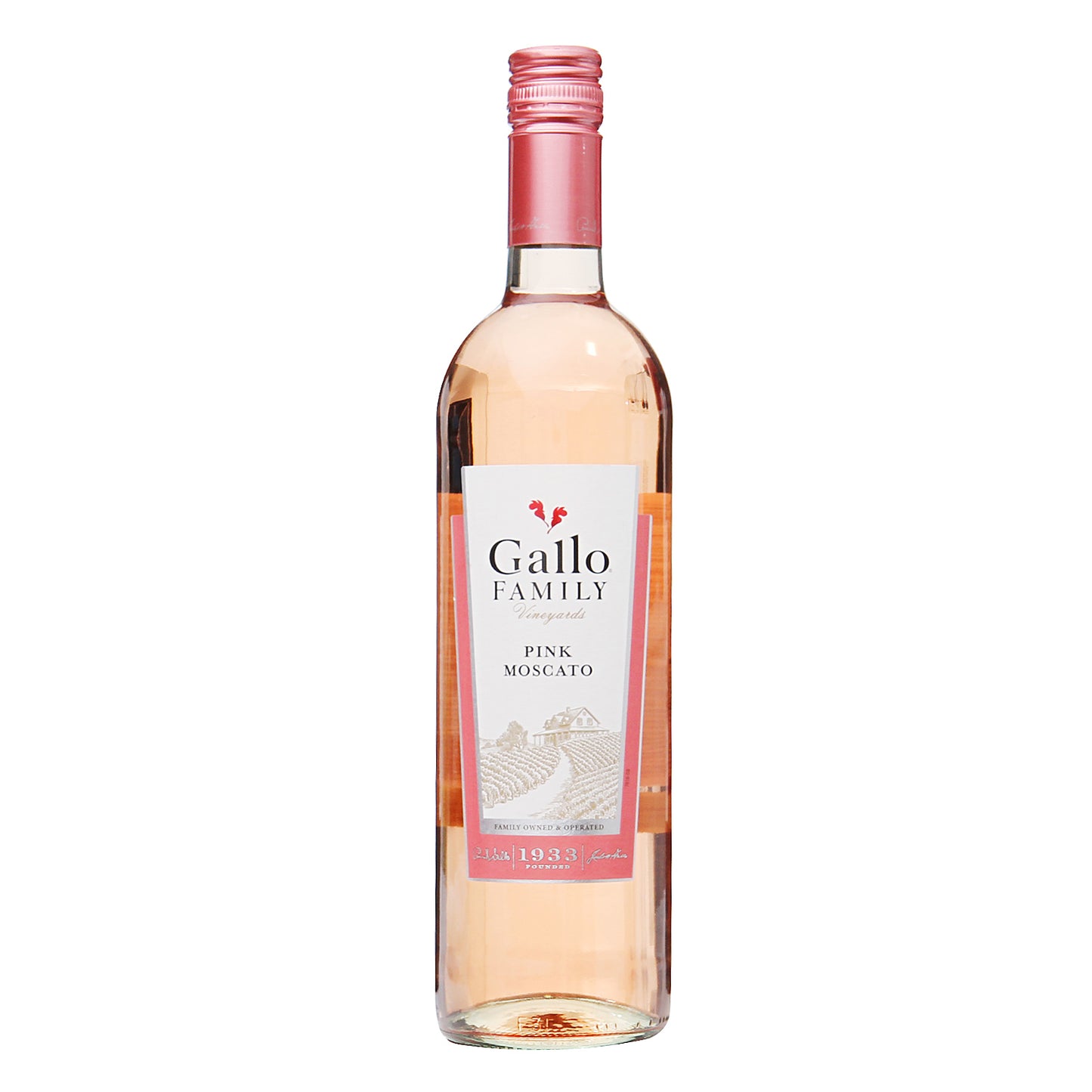Gallo Pink Moscato Nv