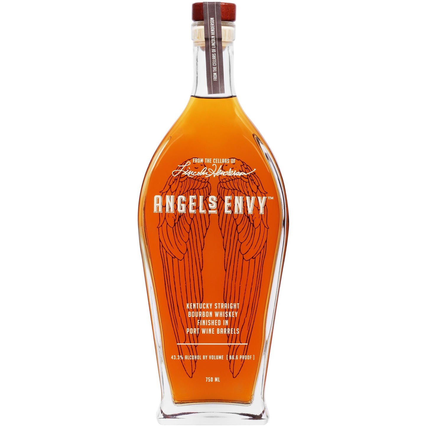 Angels Envy Bourbon