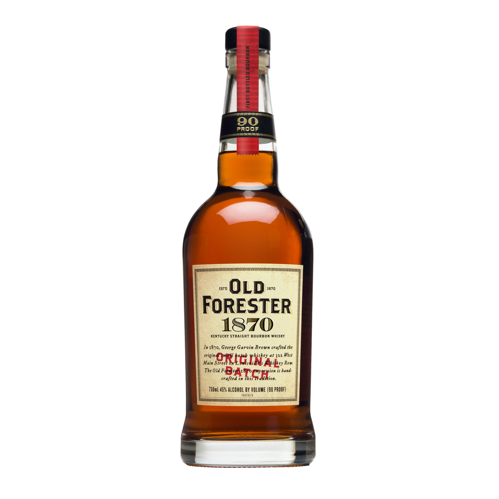Old Forester 1870