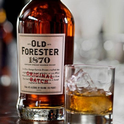 Old Forester 1870
