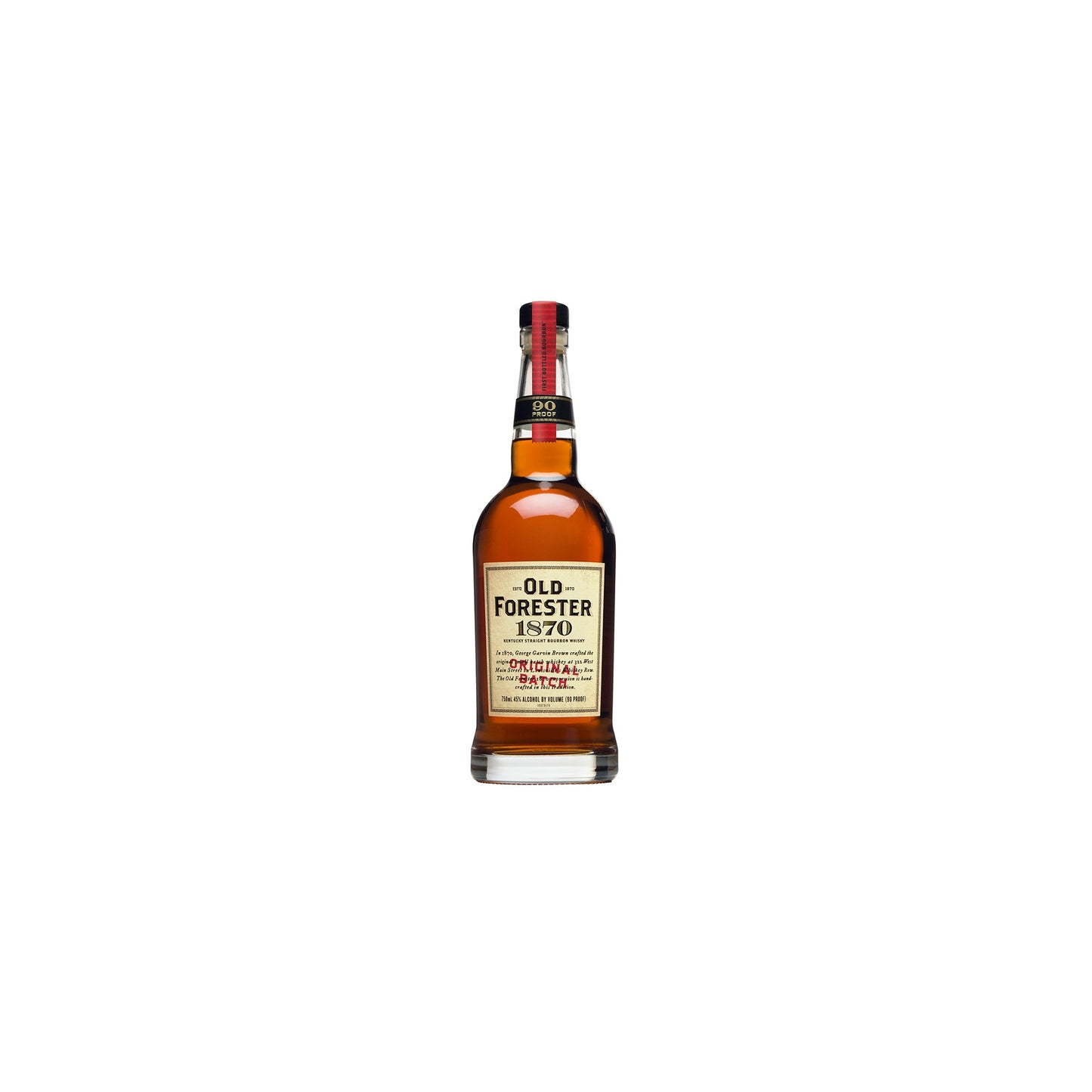 Old Forester 1870