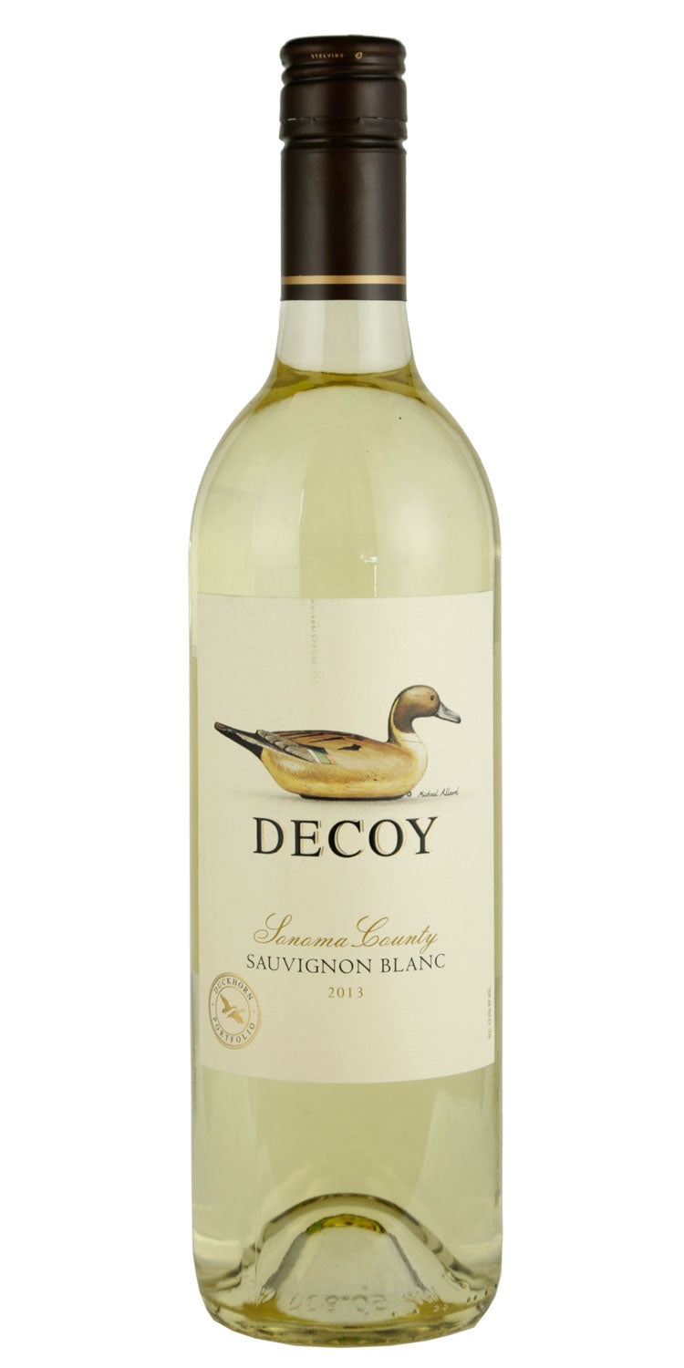 Decoy Sauvignon Blanc 2021