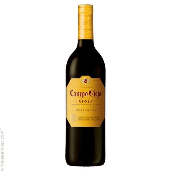 Campo Viejo Rioja Tempranillo 2020