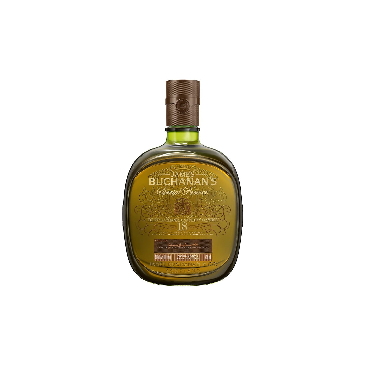 Buchanans 18Yr