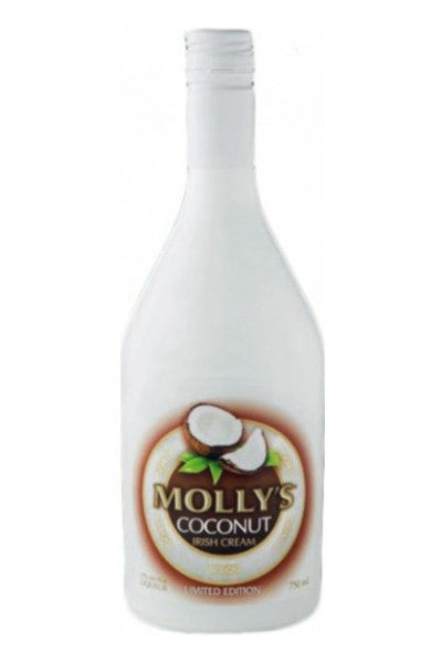 Mollys Coconut Liqueur