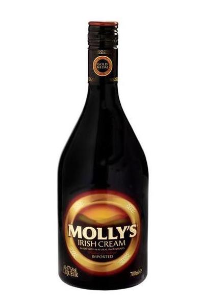 Mollys Irish Cream