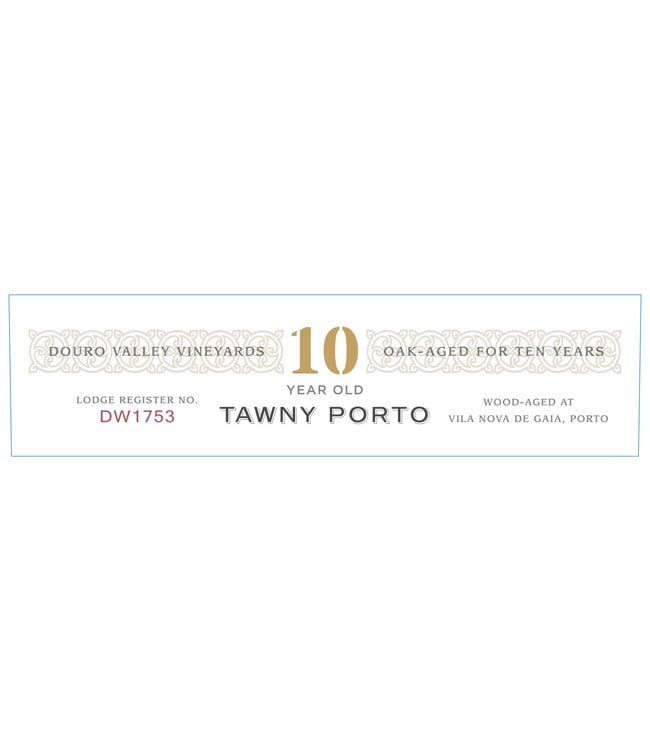 Dow Porto Tawny 10 Year Old
