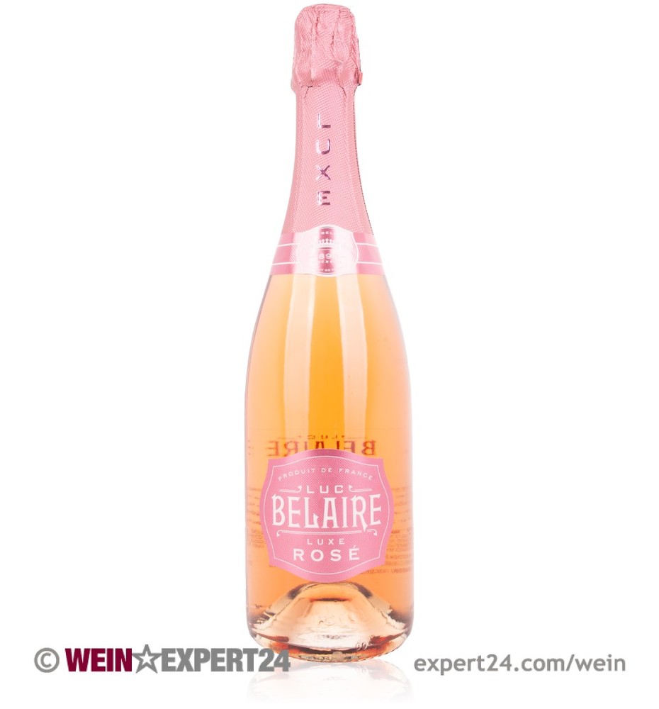 Luc Belaire Rare Luxe Rose Nv