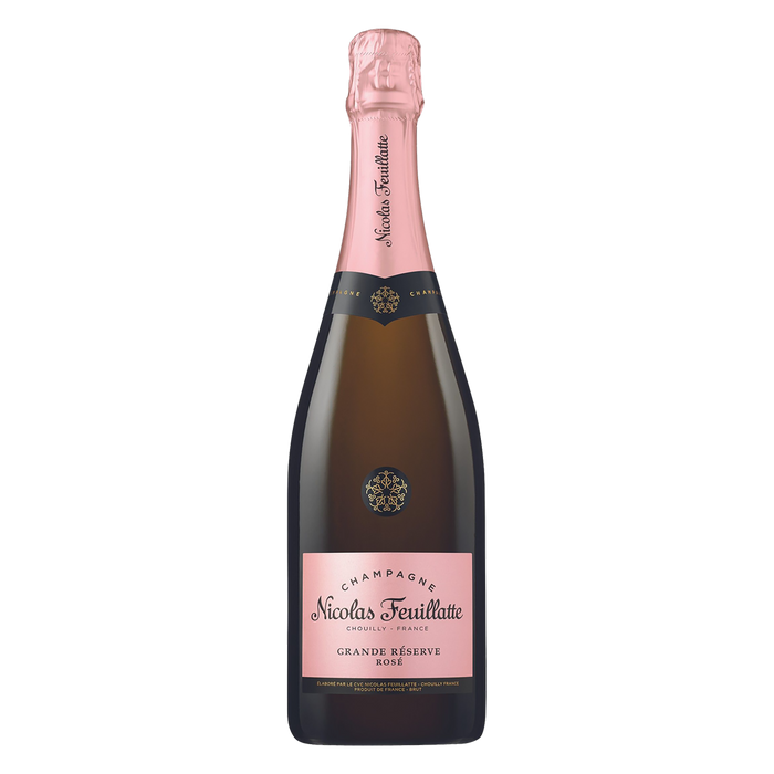 Nicolas Feuillatte Champagne Brut Reserve