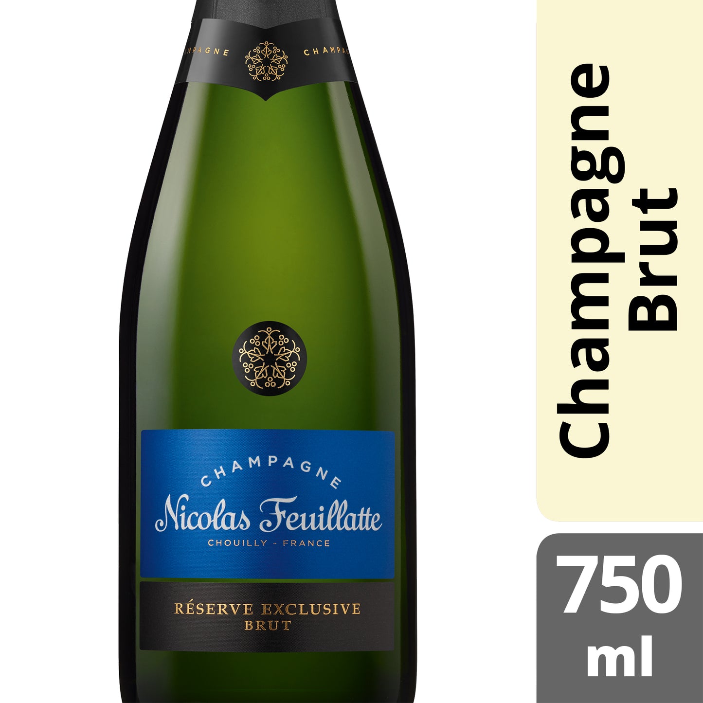 Nicolas Feuillatte Champagne Brut Reserve
