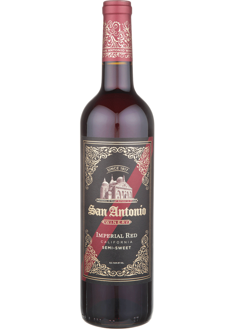 San Antonio Imperial Red