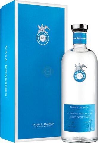 Casa Dragones Blanco